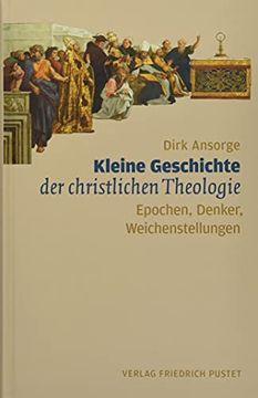 portada Kleine Geschichte der Christlichen Theologie (en Alemán)