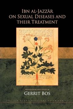 portada Ibn Al-Jazzar on Sexual Diseases (in English)