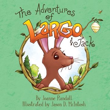 portada The Adventures of Largo and Jack (in English)
