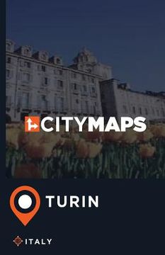 portada City Maps Turin Italy (en Inglés)