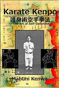 portada Karate Kenpo the art of Self Defense (en Inglés)