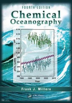 portada Chemical Oceanography (in English)