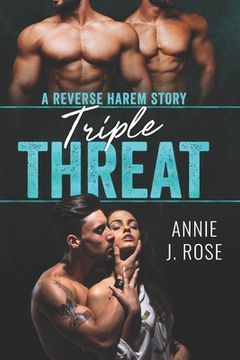 portada Triple Threat: A Reverse Harem Story