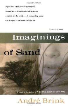 portada Imaginings of Sand (en Inglés)