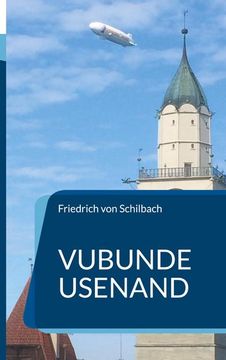 portada Vubunde Usenand (en Alemán)