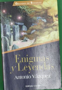 portada Enigmas y Leyendas