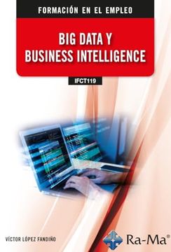 portada (Ifct119) big Data y Business Intelligence
