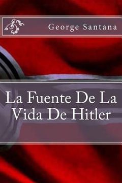 portada La Fuente De La Vida De Hitler