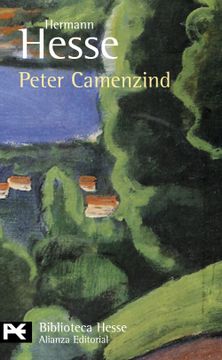 portada Peter Camenzind (el Libro de Bolsillo - Bibliotecas de Autor - Biblioteca Hesse)