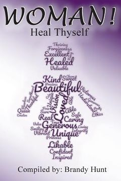 portada Woman! Heal Thyself (in English)