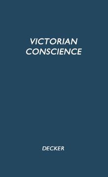 portada The Victorian Conscience