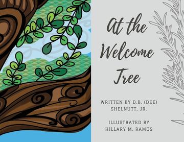 portada At the Welcome Tree (en Inglés)