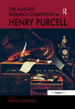 portada The Ashgate Research Companion to Henry Purcell (in English)