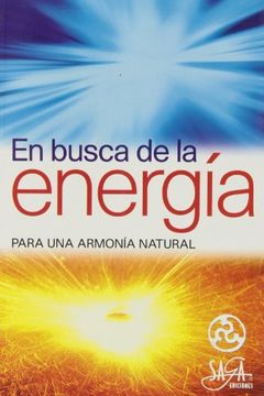 portada En Busca de la Energia (in Spanish)