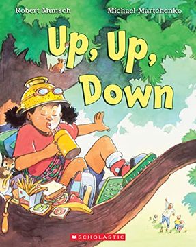 portada Up, up, Down (in English)