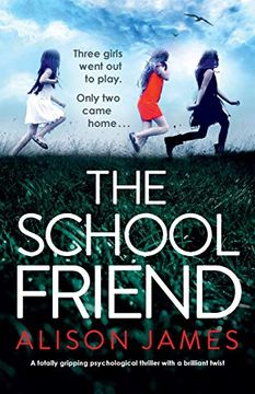 portada The Friendship Pact: A Totally Gripping Psychological Thriller With a Brilliant Twist (in English)