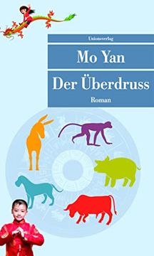 portada Der Uberdruss (in German)