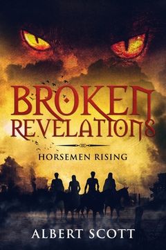 portada Broken Revelations: Horsemen Rising