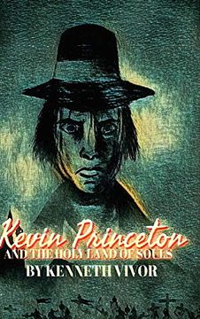 portada Kevin Princeton and the Holy Land of Souls 