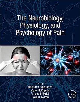 portada The Neurobiology, Physiology, and Psychology of Pain (en Inglés)