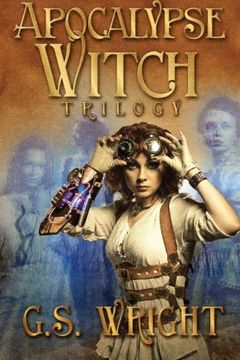 portada Apocalypse Witch Trilogy