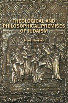 portada Theological and Philosophical Premses of Judaism (en Inglés)