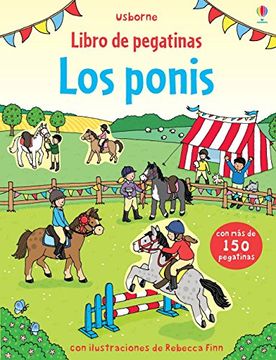 portada Ponis, los (in Spanish)