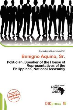 benigno aquino, sr.