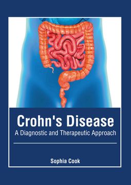 portada Crohn's Disease: A Diagnostic and Therapeutic Approach (en Inglés)