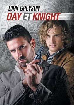 portada Day Et Knight (French Edition)