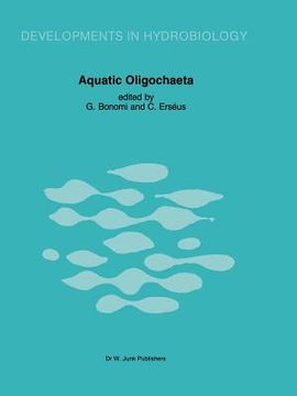 portada Aquatic Oligochaeta: Proceedings of the Second International Symposium on Aquatic Obligochaete Biology, Held in Pallanza, Italy, September