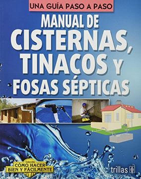 portada Manual de Cisternas Tinacos y Fosas Septicas