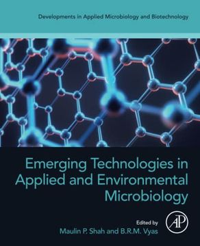 portada Emerging Technologies in Applied and Environmental Microbiology (Developments in Applied Microbiology and Biotechnology) (en Inglés)