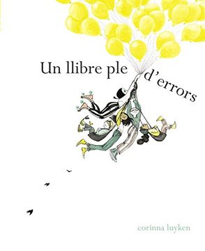 portada Un llibre ple d'errors (in Catalá)