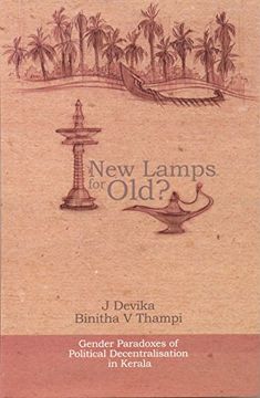 portada New Lamps for old Gender Paradoxes of Political Decentralisation in Kerala