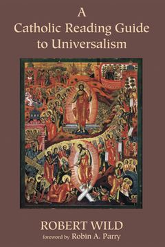 portada A Catholic Reading Guide to Universalism (en Inglés)