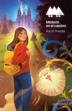 portada Misterio en el Camino (Erizonte) (in Spanish)