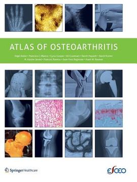 portada Atlas of Osteoarthritis (en Inglés)