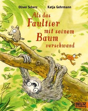 portada Als das Faultier mit Seinem Baum Verschwand (in German)