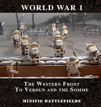 portada World War 1 - The Western Front to Verdun and the Somme