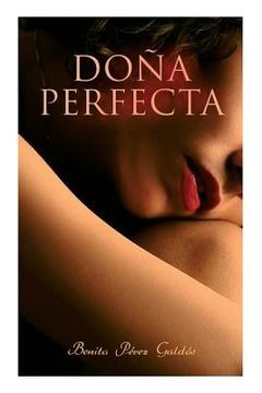 portada Doña Perfecta: Historical Novel (en Inglés)