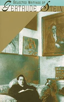 portada Selected Writings of Gertrude Stein (en Inglés)