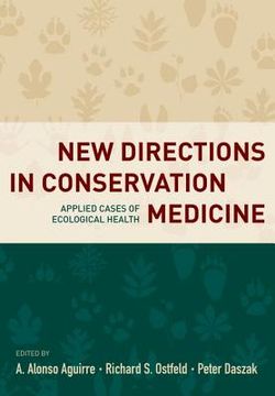 portada new directions in conservation medicine