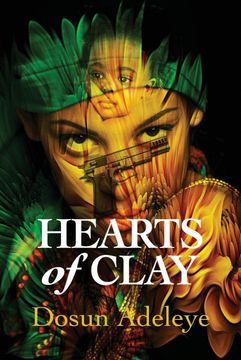 portada Hearts of Clay (en Inglés)