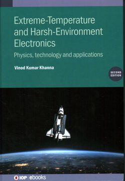portada Extreme-Temperature and Harsh-Environment Electronics (Second Edition): Physics, technology and applications (en Inglés)