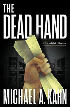 portada The Dead Hand: A Rachel Gold Mystery