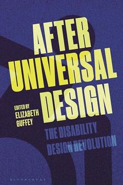 portada After Universal Design: The Disability Design Revolution (en Inglés)