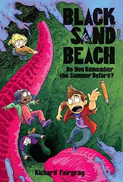 portada Black Sand Beach 2: Do you Remember the Summer Before? (en Inglés)