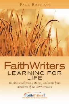 portada faithwriters: learning for life (en Inglés)