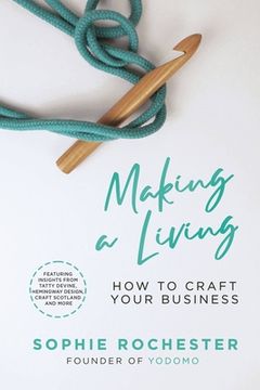portada Making a Living: A Guide to Creative Entrepreneurship (in English)